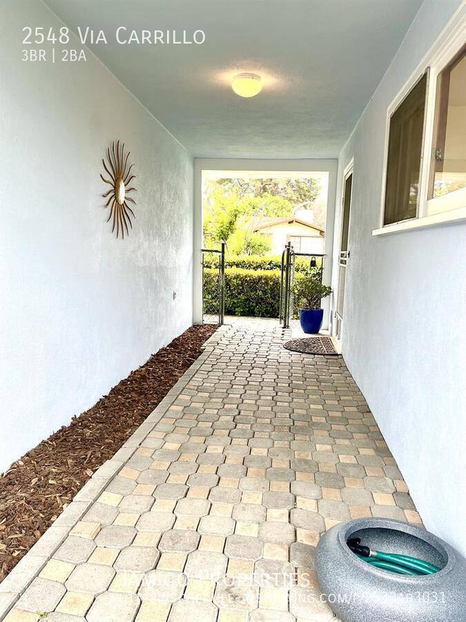 House for rent at 2548 Via Carrillo, Palos Verdes Peninsula, CA 90274