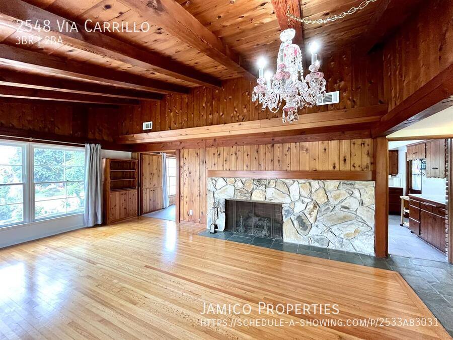 House for rent at 2548 Via Carrillo, Palos Verdes Peninsula, CA 90274