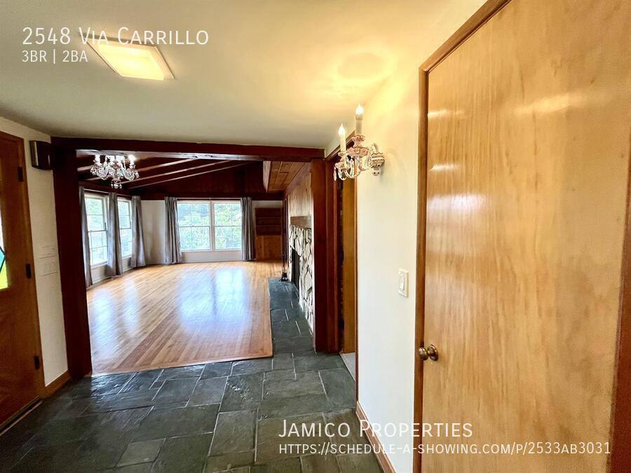 House for rent at 2548 Via Carrillo, Palos Verdes Peninsula, CA 90274
