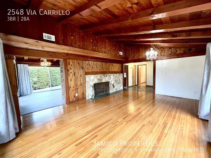 House for rent at 2548 Via Carrillo, Palos Verdes Peninsula, CA 90274