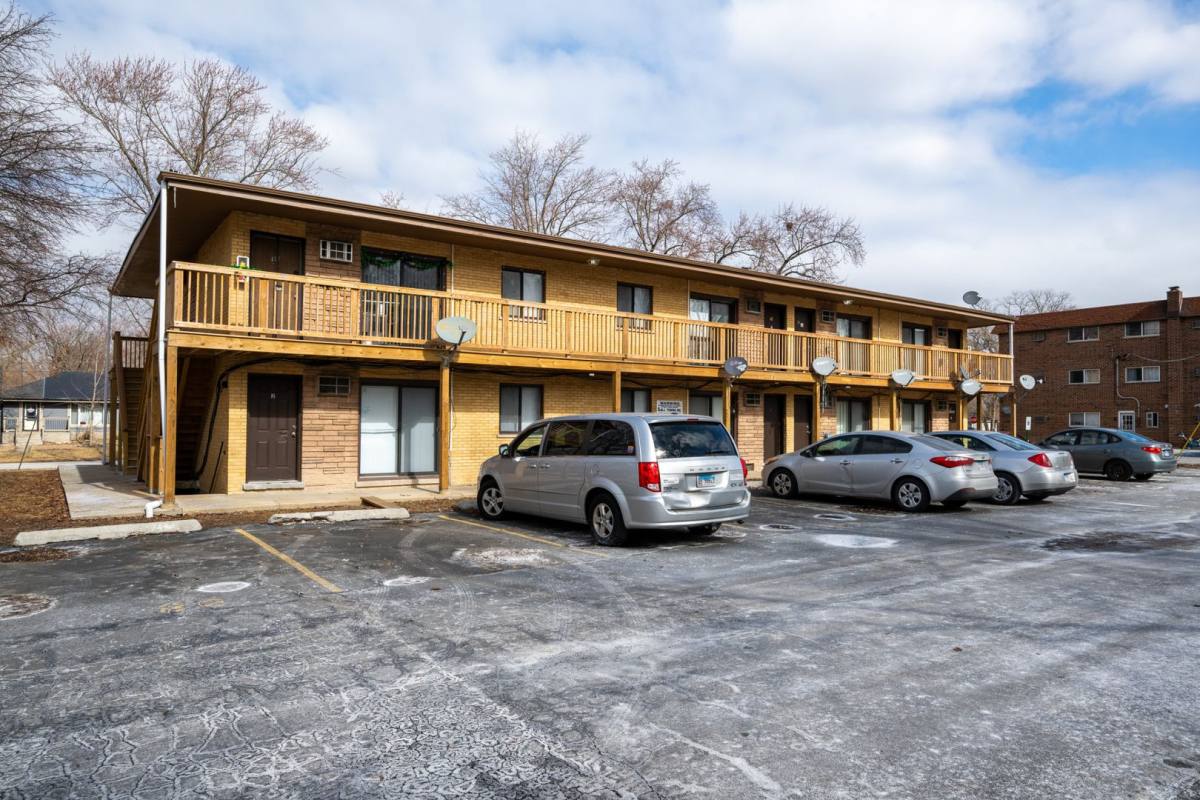 Apartment for rent at 15301-16 Knox Ave, Oak Forest, IL 60452
