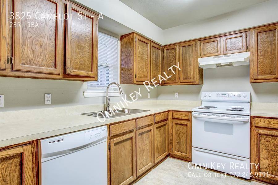 Apartment for rent at 3825 Camelot St #A, Denton, TX 76209