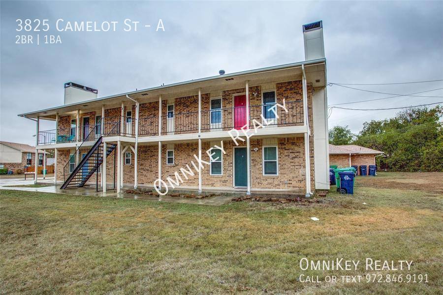 Apartment for rent at 3825 Camelot St #A, Denton, TX 76209