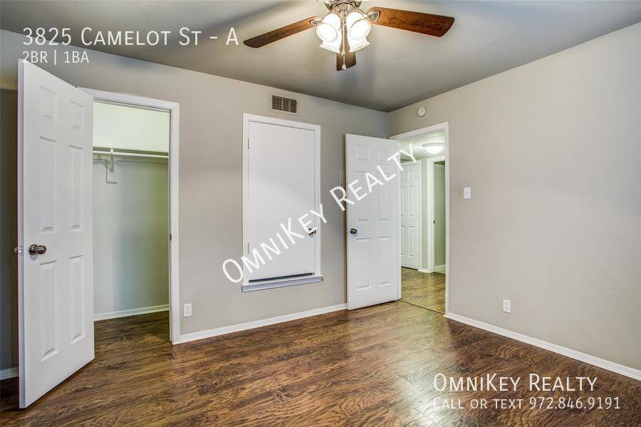 Apartment for rent at 3825 Camelot St #A, Denton, TX 76209