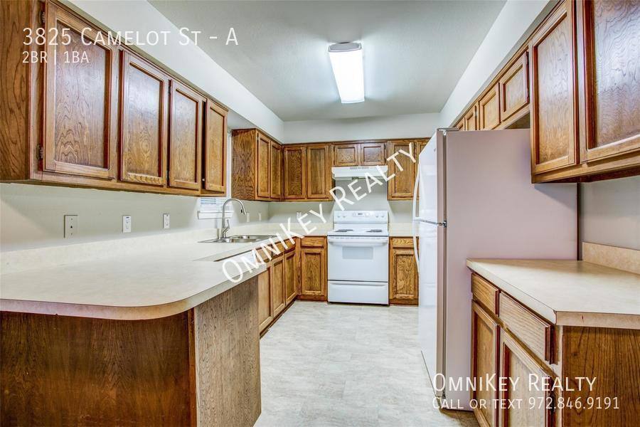 Apartment for rent at 3825 Camelot St #A, Denton, TX 76209