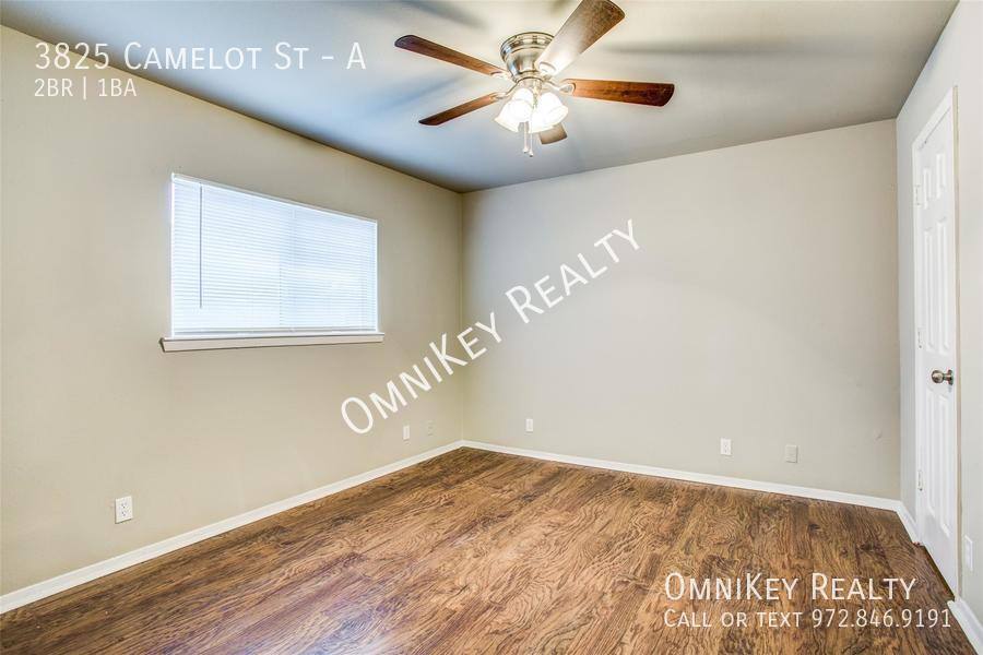 Apartment for rent at 3825 Camelot St #A, Denton, TX 76209