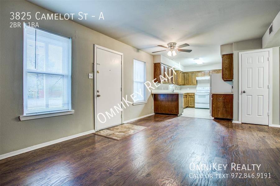 Apartment for rent at 3825 Camelot St #A, Denton, TX 76209