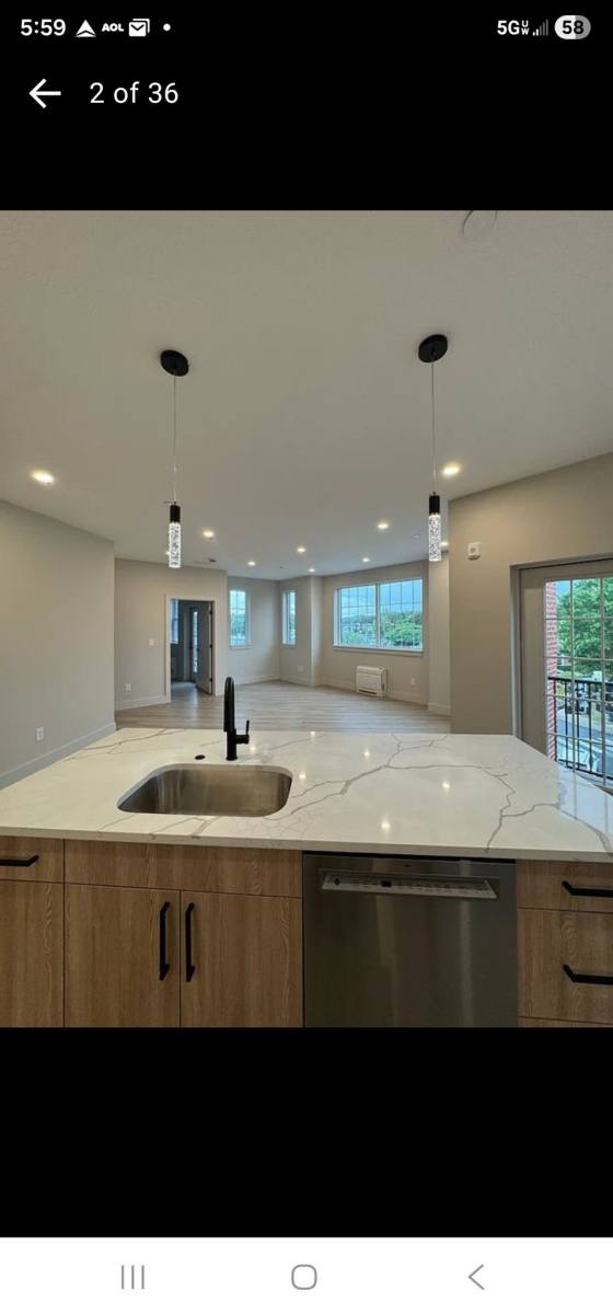 Apartment for rent at 160 Washington St, Reading, MA 01867