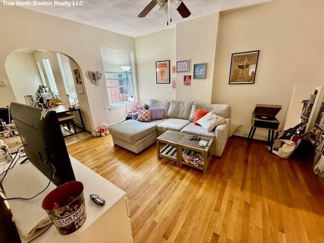 House for rent at 47 N Margin St #3, Boston, MA 02113