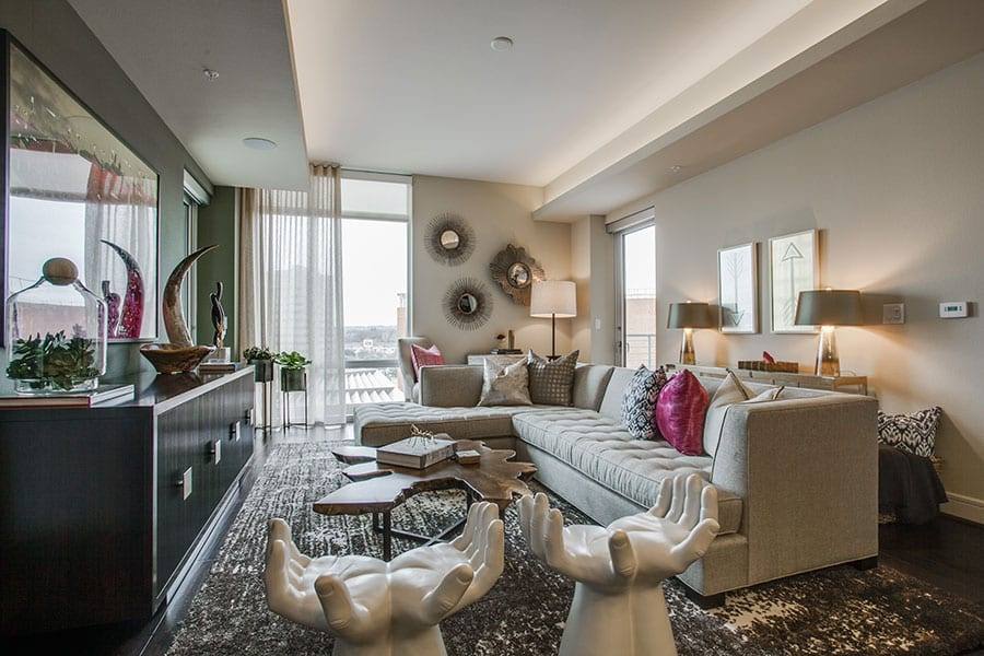 Apartment for rent at 215 Barton Springs Rd #C6-58, Austin, TX 78704
