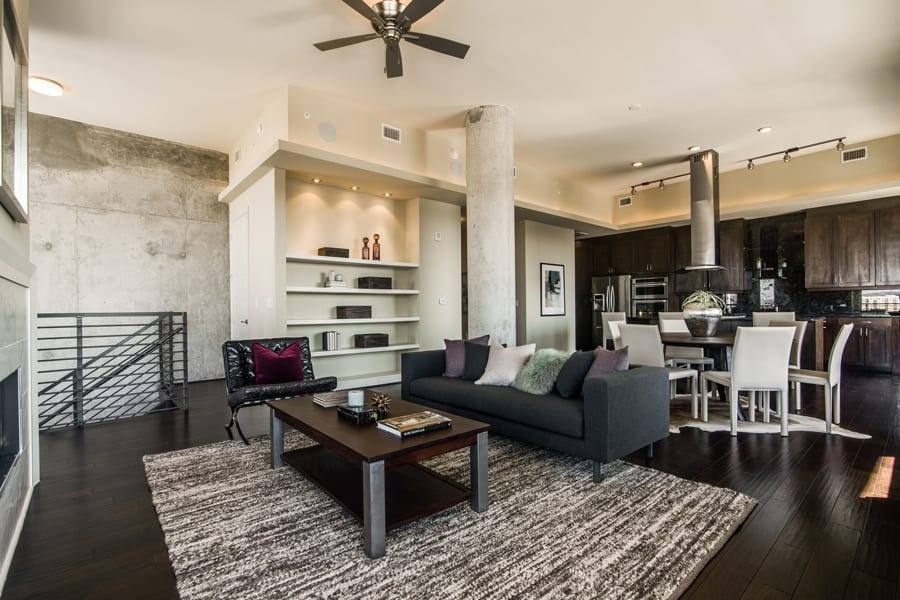 Apartment for rent at 215 Barton Springs Rd #C6-58, Austin, TX 78704