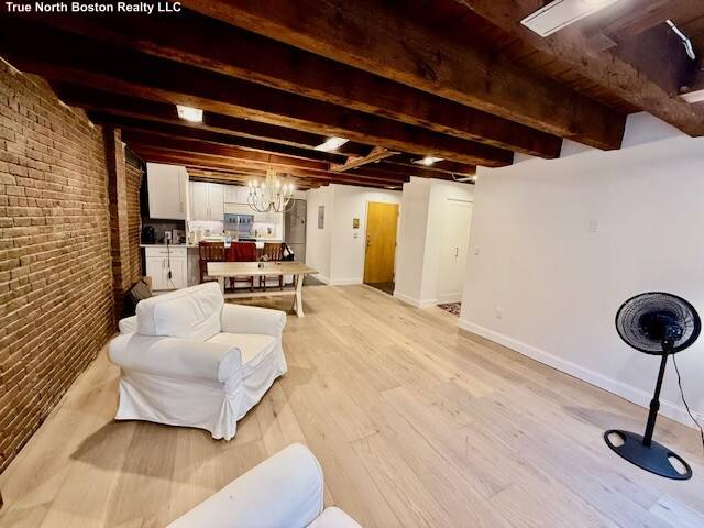 Apartment for rent at 120 Commercial St #3-4, Boston, MA 02109