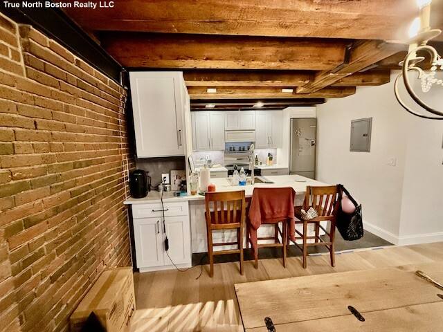 Apartment for rent at 120 Commercial St #3-4, Boston, MA 02109