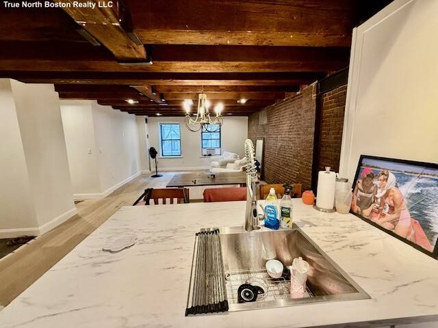 Apartment for rent at 120 Commercial St #3-4, Boston, MA 02109