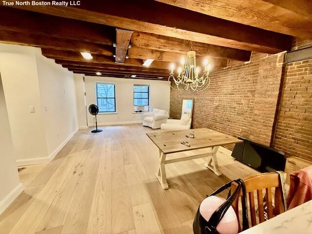 Apartment for rent at 120 Commercial St #3-4, Boston, MA 02109
