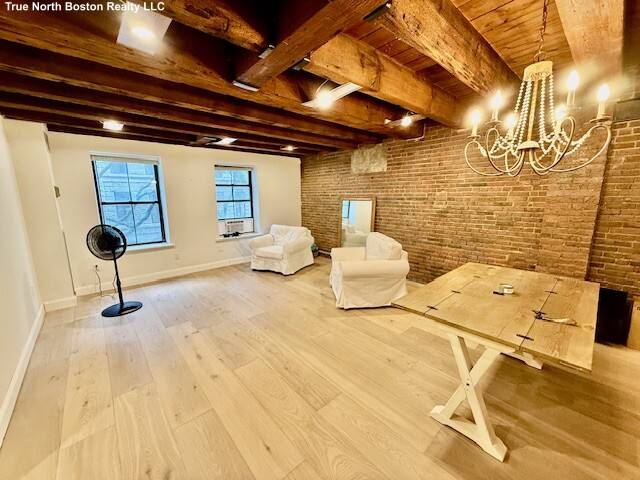 Apartment for rent at 120 Commercial St #3-4, Boston, MA 02109
