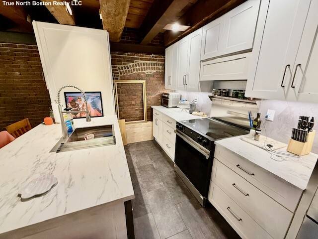 Apartment for rent at 120 Commercial St #3-4, Boston, MA 02109