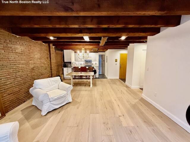 Apartment for rent at 120 Commercial St #3-4, Boston, MA 02109