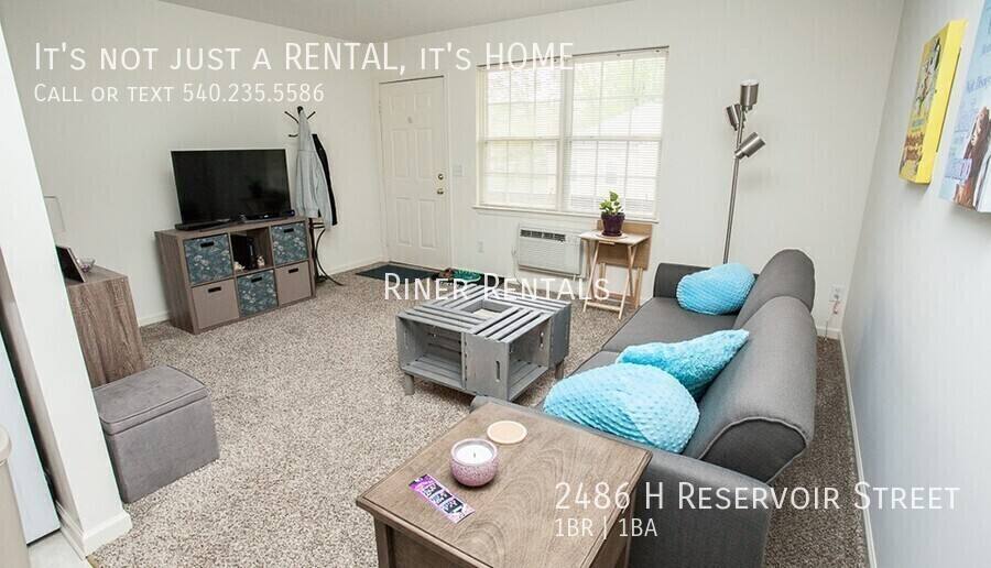 Apartment for rent at 2486 H Reservoir St, Harrisonburg, VA 22801