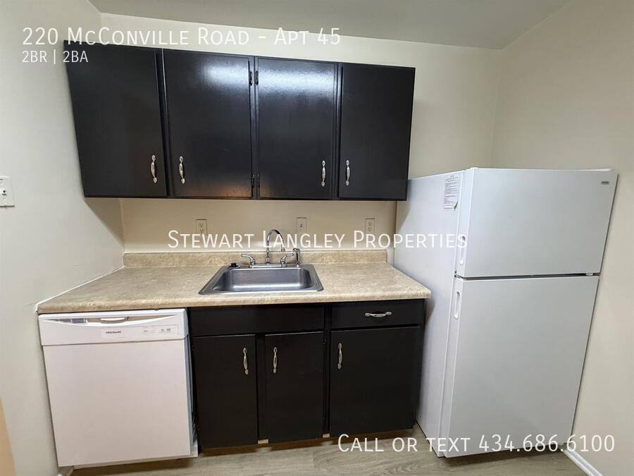 Apartment for rent at 220 McConville Rd #45, Lynchburg, VA 24502