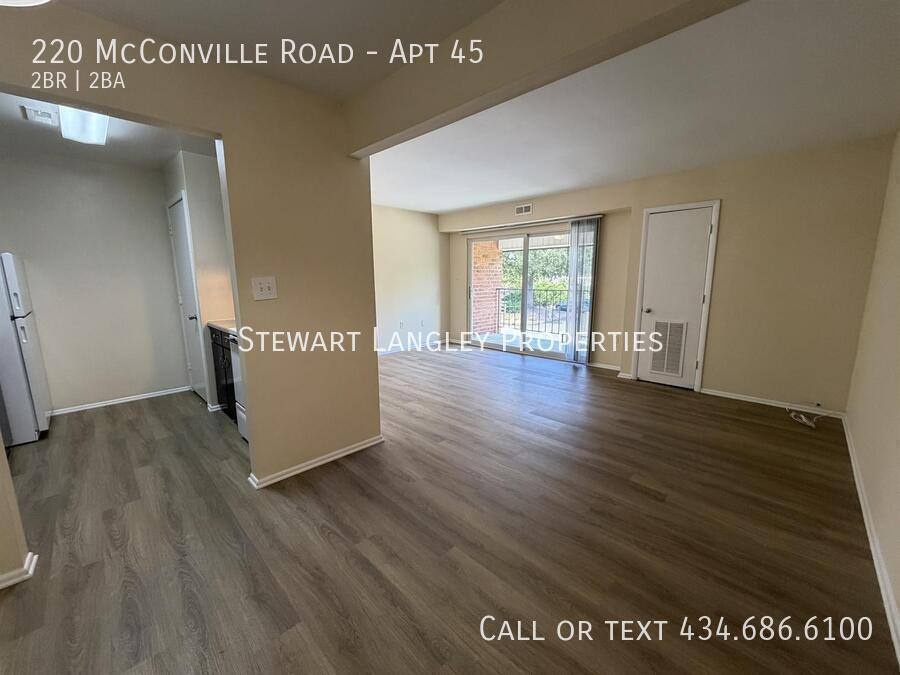 Apartment for rent at 220 McConville Rd #45, Lynchburg, VA 24502