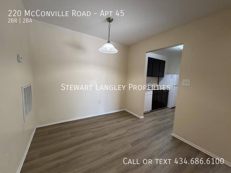 Apartment for rent at 220 McConville Rd #45, Lynchburg, VA 24502