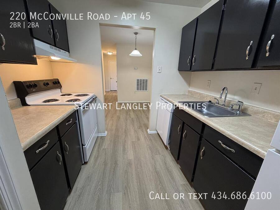 Apartment for rent at 220 McConville Rd #45, Lynchburg, VA 24502