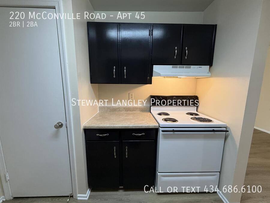 Apartment for rent at 220 McConville Rd #45, Lynchburg, VA 24502