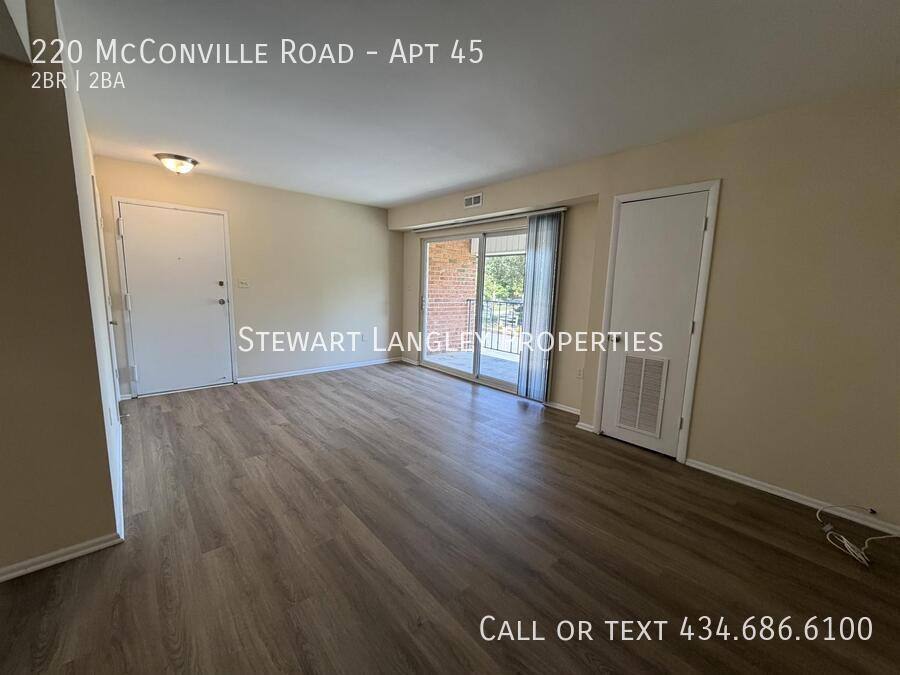 Apartment for rent at 220 McConville Rd #45, Lynchburg, VA 24502