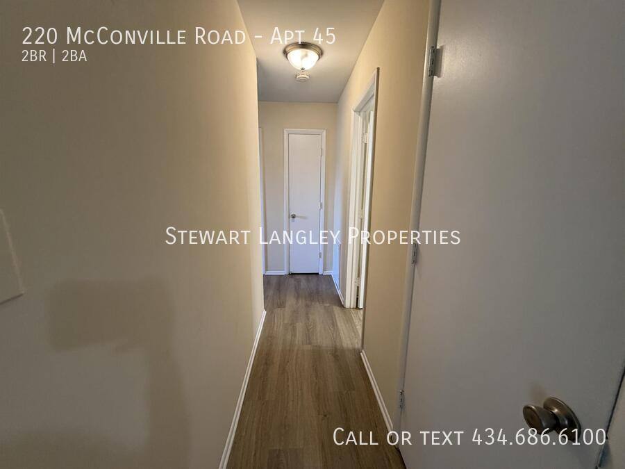 Apartment for rent at 220 McConville Rd #45, Lynchburg, VA 24502