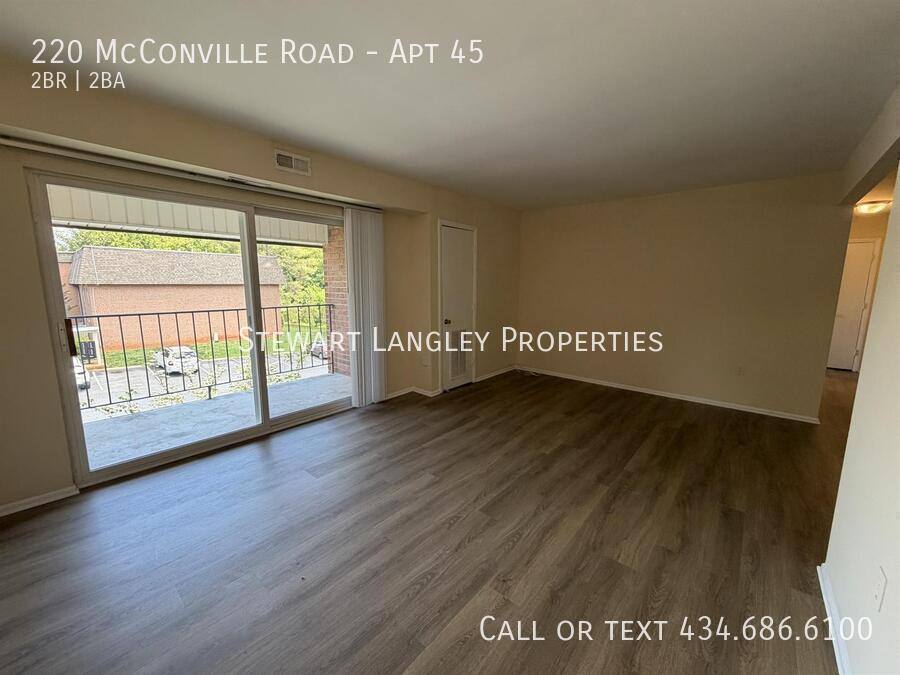 Apartment for rent at 220 McConville Rd #45, Lynchburg, VA 24502