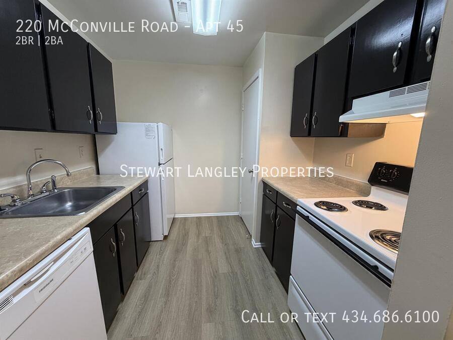 Apartment for rent at 220 McConville Rd #45, Lynchburg, VA 24502