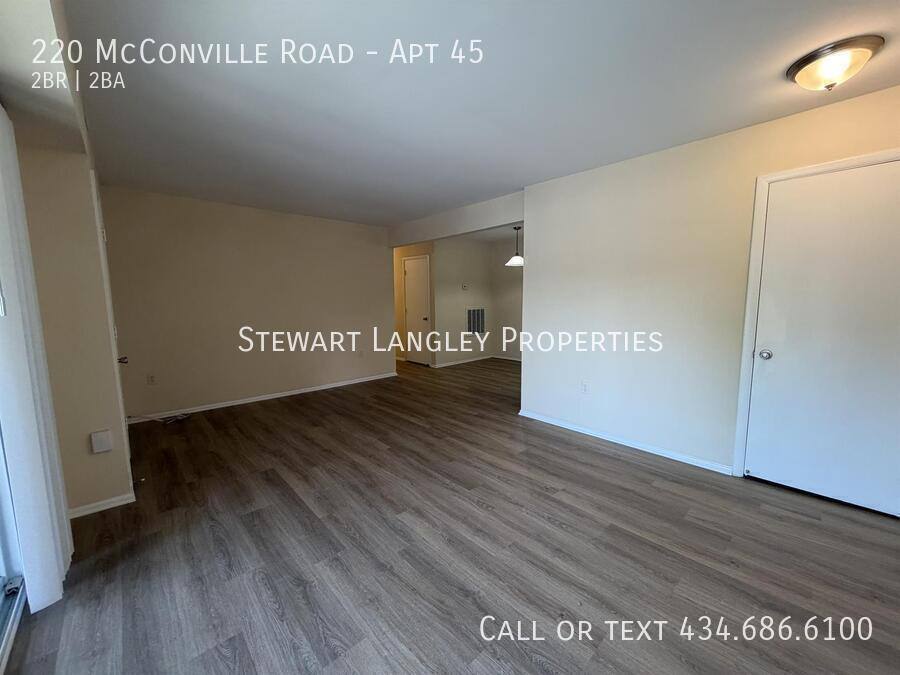 Apartment for rent at 220 McConville Rd #45, Lynchburg, VA 24502