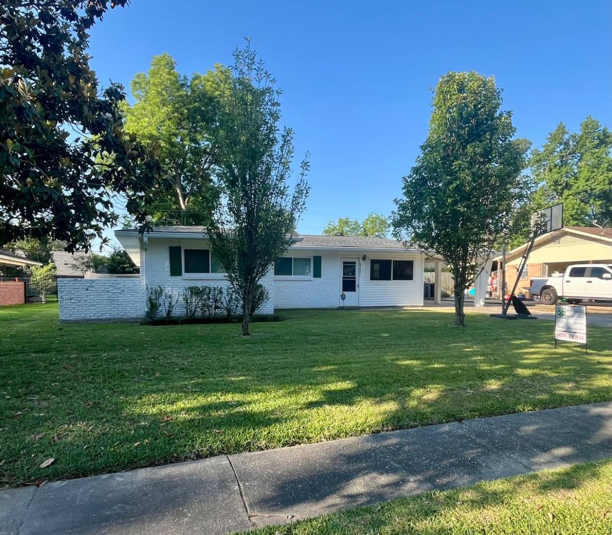 House for rent at 9760 Judi Ave, Baton Rouge, LA 70815