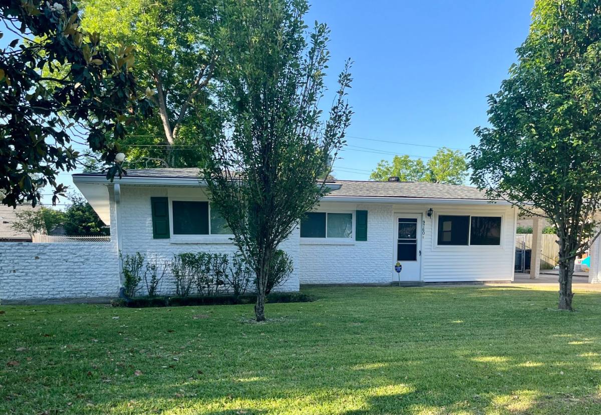 House for rent at 9760 Judi Ave, Baton Rouge, LA 70815