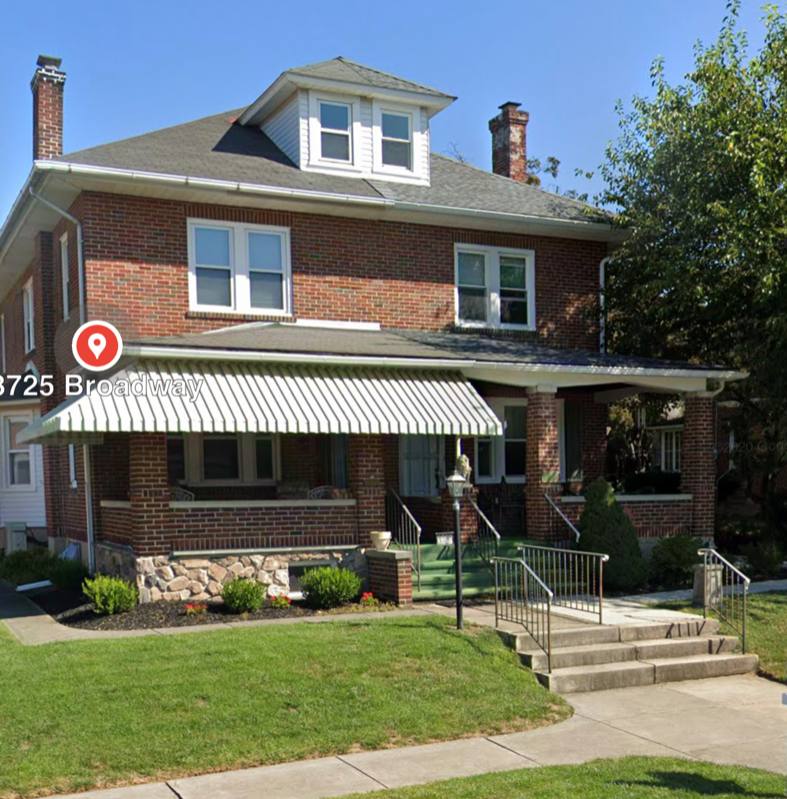 House for rent at 3725 Broadway, Allentown, PA 18104