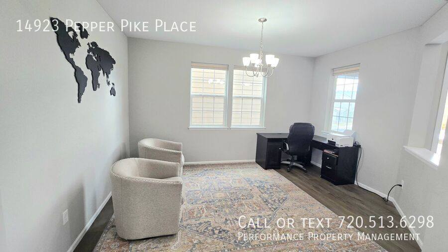 House for rent at 14923 Pepper Pike Place, Parker, CO 80134