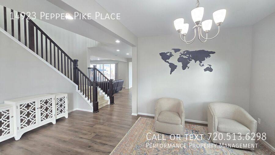 House for rent at 14923 Pepper Pike Place, Parker, CO 80134