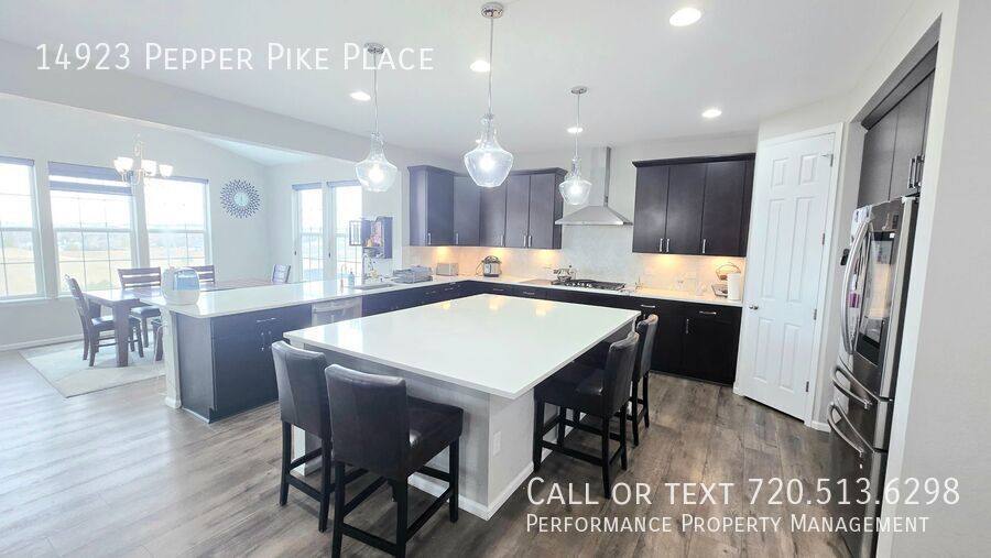 House for rent at 14923 Pepper Pike Place, Parker, CO 80134