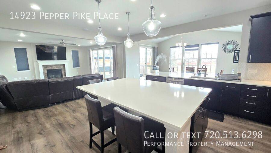 House for rent at 14923 Pepper Pike Place, Parker, CO 80134