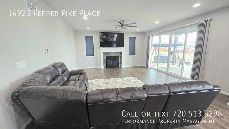 House for rent at 14923 Pepper Pike Place, Parker, CO 80134