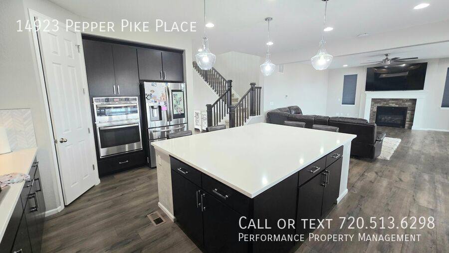 House for rent at 14923 Pepper Pike Place, Parker, CO 80134