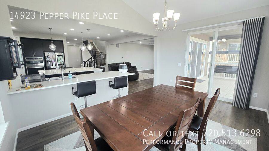 House for rent at 14923 Pepper Pike Place, Parker, CO 80134