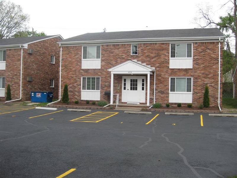 Apartment for rent at 4030 Elmhurst Rd, Toledo, OH 43613