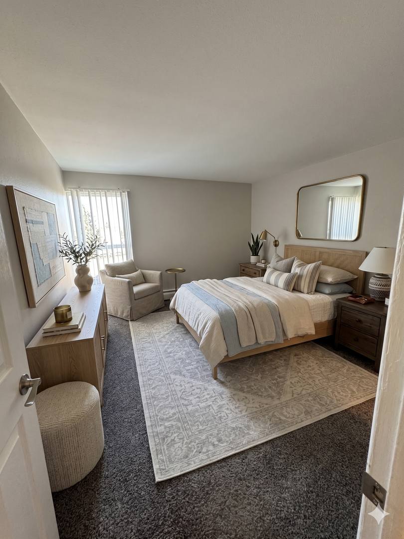 Apartment for rent at 3209 E Fountain Blvd #102-B, Colorado Springs, CO 80910