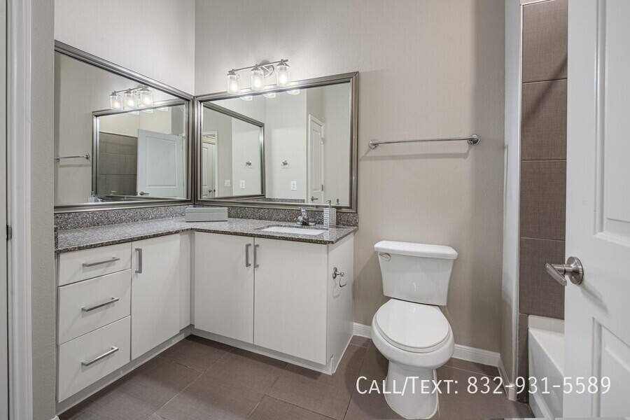 Apartment for rent at 225 S Heights Blvd #ABH2, Houston, TX 77007