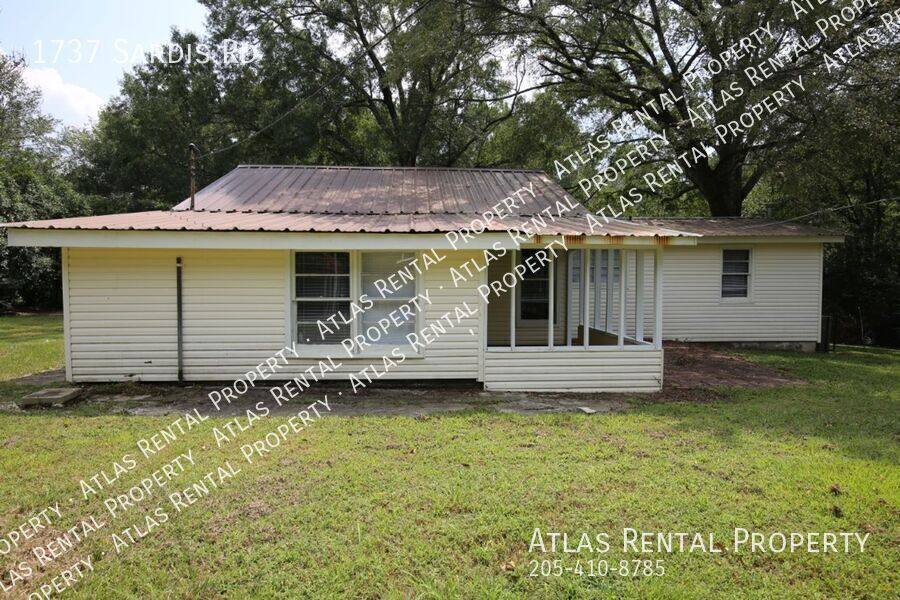 House for rent at 1737 Sardis Rd, Gardendale, AL 35071