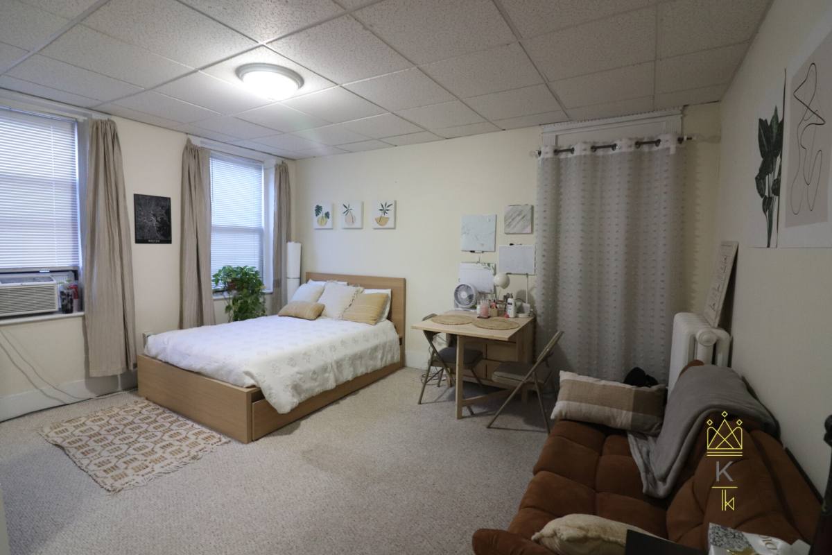 Apartment for rent at 238 Hemenway St #18, Boston, MA 02115