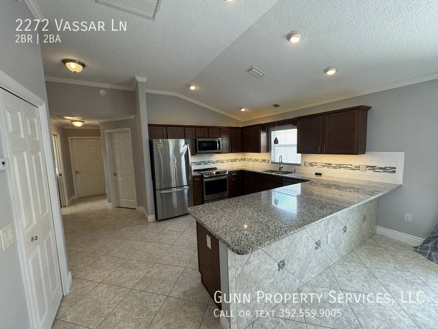 House for rent at 2272 Vassar Lane, The Villages, FL 32162