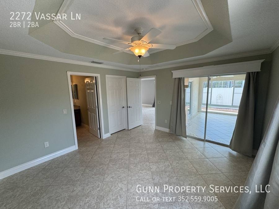 House for rent at 2272 Vassar Lane, The Villages, FL 32162